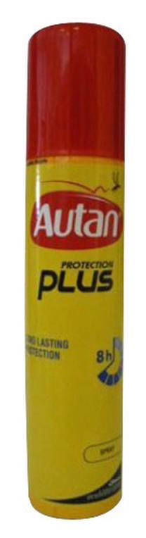 Aerozolis Autan, 100 ml