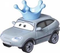 Игрушечная машина Mattel Cars Darla Vanderson HFB44, серый цв.
