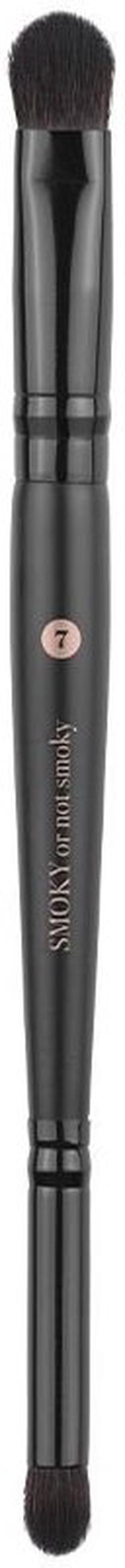 Щеточкa, для теней Bourjois Paris Smoky Or Not Smoky 7, черный цв.