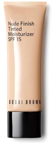 Skystas makiažo pagrindas Bobbi Brown Tinted Moisturizer, light to medium sp., 4, 50 ml
