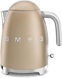 Elektrinis virdulys Smeg KLF03CHMEU, 1.7 l, aukso sp.