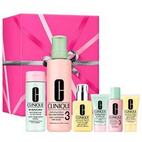 Dāvanu komplekts sievietēm Clinique Great Skin Everywhere, 6 gab.