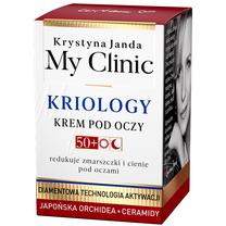 Acu krēms Janda My Clinic Kriology, 15 ml, 50+