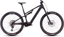 Elektrinis dviratis Cube AMS Hybrid ONE44 C:68X Race 400X, L, 29", 400 W, 11.1 Ah, juoda sp.