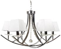Valgusti rippuv Candellux Valencia Valencia, E14, 6 x 6 W