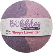 Бомбы для ванны Beauty Jar Bubbles Sleepy Lavender, 120 г