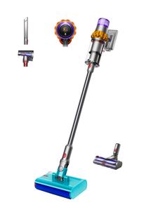 Plaunantis siurblys - šluota Dyson V15s Detect Submarine