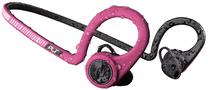 Bezvadu austiņas Plantronics BackBeat FIT, melna krās./violeta krās.