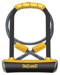 Замок OnGuard Pitbull DT, 230 мм