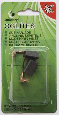 Oglekļa sukas Industry, 9 mm x 6 mm x 13 mm