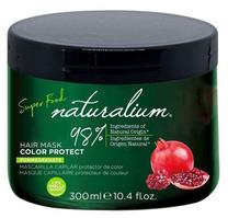 Matu maska Naturalium Super Food Pommegranate, 300 ml