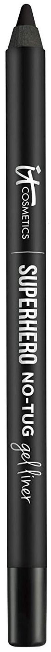 Карандаш для глаз IT Cosmetics Superhero No-Tug, 1.2 г, черный цв. super black