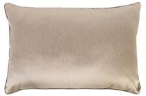 Dekoratyvinė pagalvėlė Home4you Granite, šviesiai ruda, 60 cm x 40 cm