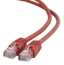 Laidas Gembird UTP CAT 6 RJ-45 8P8C, RJ-45 8P8C, 10 m, raudona sp.