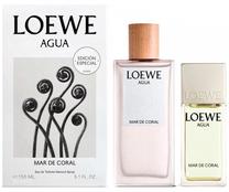 Dāvanu komplekts sievietēm Loewe Agua