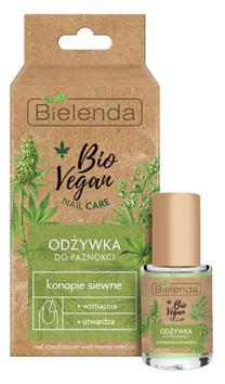 Nagu kopšanas līdzeklis Bielenda Bio Vegan Nail Care, 10 ml