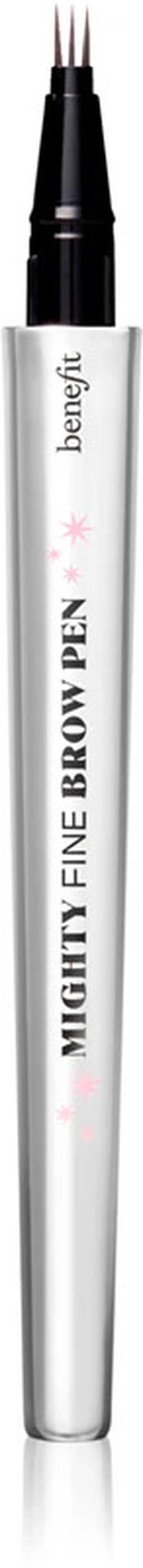 Uzacu zīmulis Benefit Mighty Fine, 0.5 ml, brūngans krās. 3.5