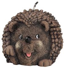 Свеча Artman Hedgehog, коричневый цв.