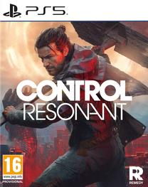 PlayStation 5 (PS5) žaidimas Sony Interactive Entertainment Control Resonant, anglų