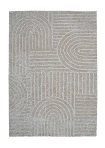 Paklājs iekštelpu Domoletti Misato, krēmkrāsa/bēša krās., 230 cm x 160 cm