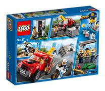 Konstruktorius LEGO® City Tow Truck Trouble 60137 60137, 144 vnt.