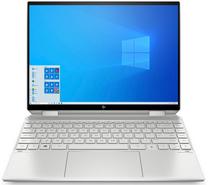 Portatīvais dators HP Spectre x360 14-ea0062nn, Intel® Core™ i7-1165G7, 16 GB, 512 GB, 13.5 ", Intel HD, sudraba krās., EN, Windows