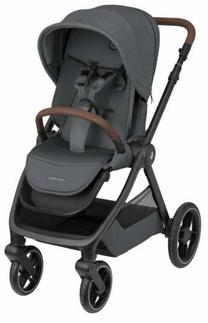 Sporta rati Maxi-Cosi Oxford, grafīta krās.