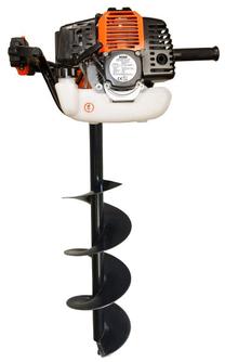 Benzīna zemes urbis Atika ELB 52, 2070 mm, 200 mm