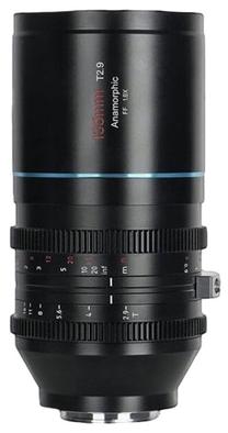 Objektyvas Sirui Venus 1,8x Full Frame 135mm T2.9
