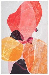 Kilimas vidaus Arte Espina Picassa 100, įvairių spalvų, 150 cm x 80 cm