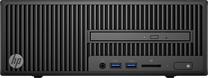 Stacionarus kompiuteris HP Intel® Core™ i3-7100 Processor (3 MB Cache), DDR4 4 GB 128 GB, Intel HD Graphics 620 Dynamic, Windows 10