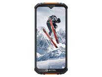 Mobilais telefons OukiTel WP6, 128 GB, melns krās.