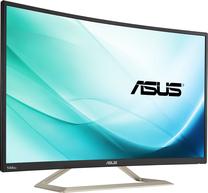 Monitors Asus VA326H, VA, 75 Hz, 31.5"