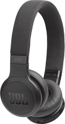 Ausinės JBL LIVE400BT, juoda sp. Prekė su pažeista pakuote.