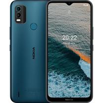 Мобильный телефон Nokia C21 Plus, 32 GB, темно-синий цв.