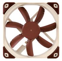 Oro aušintuvas korpusui Noctua NF-S12A PWM, 120 mm x 120 mm