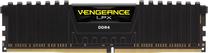 Operatyvioji atmintis (RAM) Corsair Vengeance LPX Black SACRR4G08VLPX32, DDR4, 8 GB, 3200 MHz