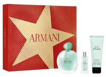 Dāvanu komplekts sievietēm Giorgio Armani Acqua Di Gioia Women