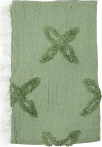 Pledas Gift Decor, žalia sp., 135 cm x 150 cm