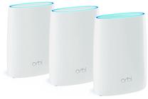 Maršrutizatorius Netgear Orbi AC3000 RBK53, balta sp.