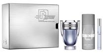Dovanų komplektas vyrams Paco Rabanne Invictus Men