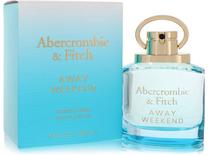 Tualetinis vanduo Abercrombie & Fitch Away Weekend, 50 ml