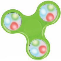 Fidget spinner suktukas Setty, žalia sp.