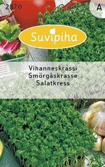 Seemned Horticom idandamiseks kress, 5 g