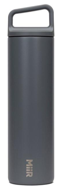 Termosas MiiR Wide Mouth Bottle, 0.590 l, pilka sp.