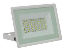 Prožektor ilma liikumisandurita, lakke või seina Spectrum Noctis Lux 3 SLI029054WW_PW, 30 W, 2700 lm, 3000 °K, IP65, valge v.