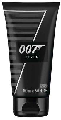 Kūno prausimosi želė vyrams James Bond 007, 150 ml