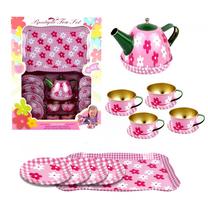 Rotaļu virtuves piederumi Tea Set 0662