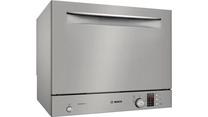 Indaplovė Bosch Serie 4 SKS62E38EU, sidabro sp.