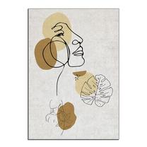 Ковер Conceptum Hypnose ALHO CARPET-13A, многоцветный, 180 см x 120 см